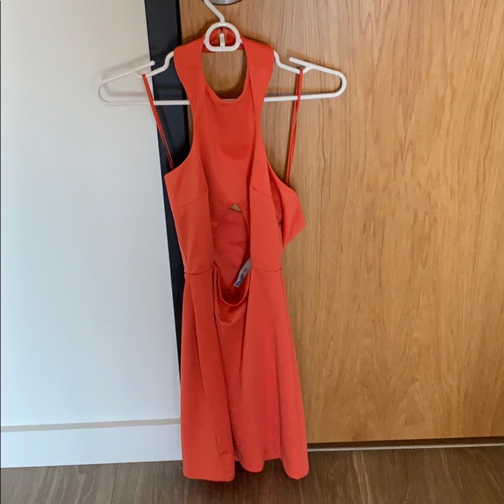 Orange mini